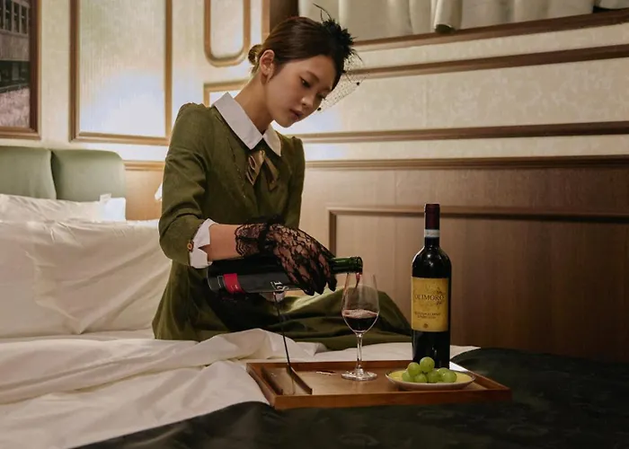 酒店 Passport Express Gyeongseong Cheongnyangni