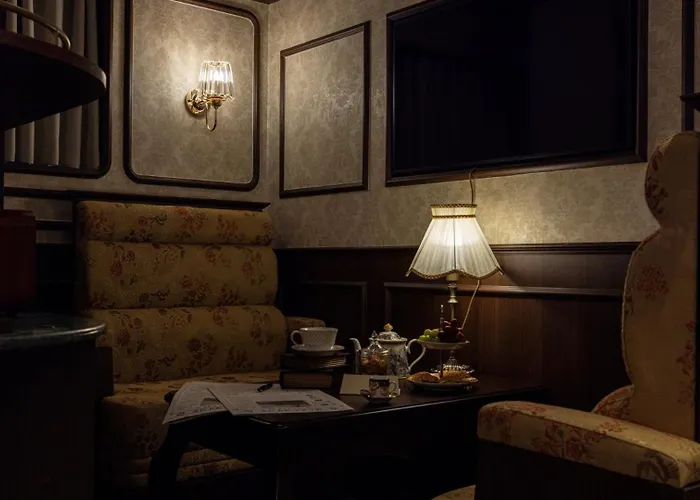 酒店 Passport Express Gyeongseong Cheongnyangni *