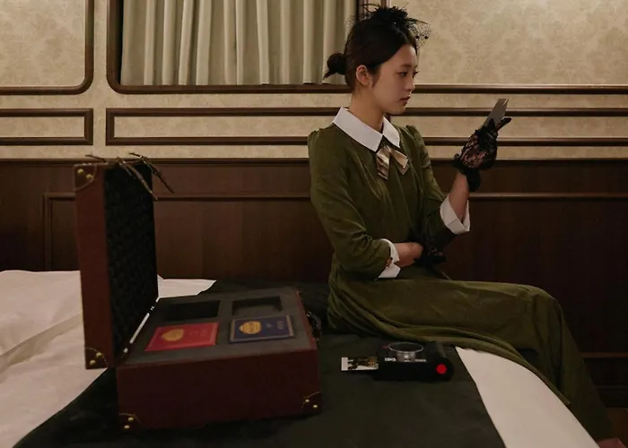 Passport Express Gyeongseong Cheongnyangni * 首爾