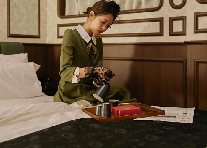 Passport Express Gyeongseong Cheongnyangni * 首爾