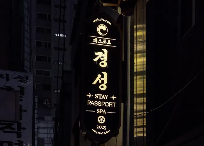 Passport Express Gyeongseong Cheongnyangni 酒店